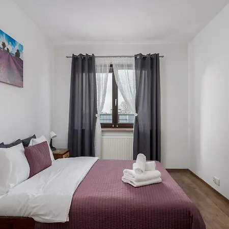 Lea Cosy Apartment Krakow Exterior photo