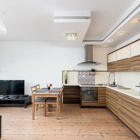 Lea Cosy Apartment Krakow Exterior photo