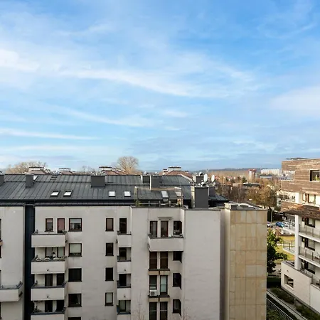 Lea Cosy Apartment Krakow Exterior photo