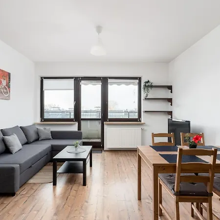 Lea Cosy Apartment Krakow Exterior photo