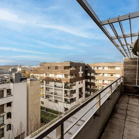Lea Cosy Apartment Krakow Exterior photo