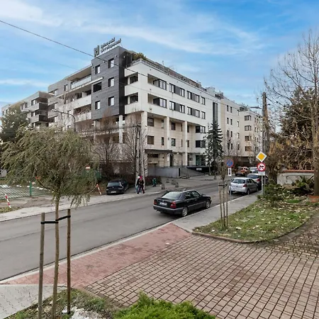 Lea Cosy Apartment Krakow Exterior photo